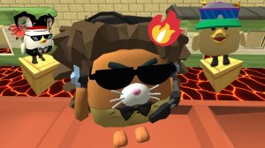 🔥ПОЛ ЭТО ЛАВА В ЧИКЕН ГАН!🔥