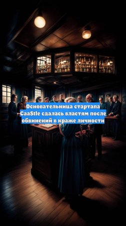 Основательница cтартапа CaaStle сдалась властям после обвинений в краже личности