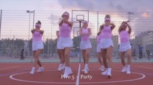 Five 5 ~ Party