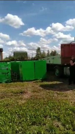 Отзыв о доставке и разгрузке блоков Поритеп 29.08.23