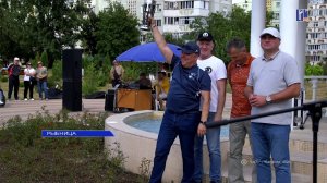 Регата на Днестре в честь Дня металлурга_ новые дистанции и новые герои