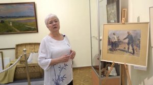 Выставка «От истоков к мастерству»