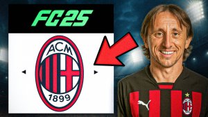 ЗАЧЕМ легенда РЕАЛА перешла в МИЛАН? реалистичная перестройка МИЛАН | новые трансферы сезон 25/26