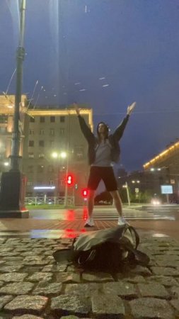 Питерские танцы🔥🤣🕺