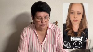 Украинская беженка: немцы должны работать, а мы учиться. #беженцыизукраины #украина #германия