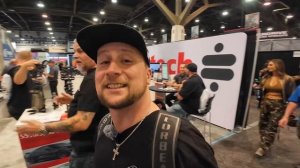 Сборка Gas Monkey для SEMA 2024 — финал