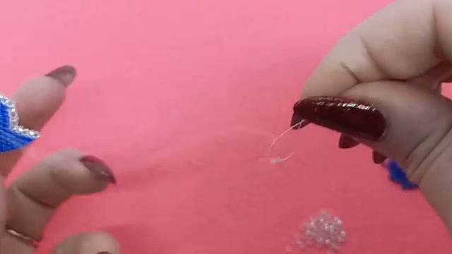 BLU Кирпичное плетение Часть 4 от Светланы Литвиновой смотреть онлайн