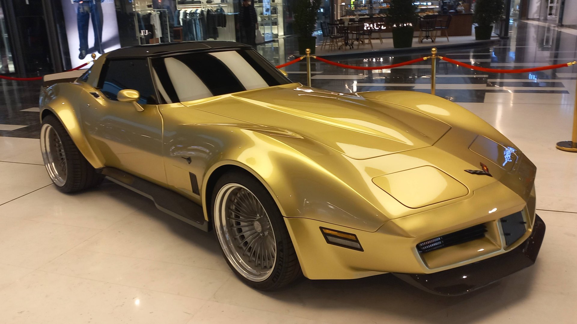 ЗОЛОТОЙ КОРВЕТ смотреть онлайн