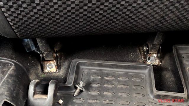 разбор автомобиля СанЕнг Кайрон для самостоятельной установки авточехлов смотреть онлайн