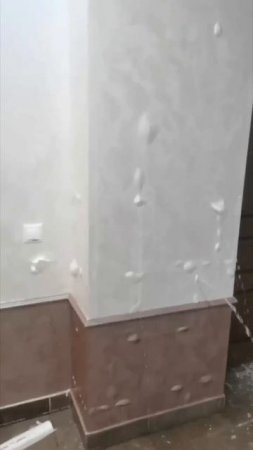 💦Подъезд в ЖК «Римский» затапливает из-за ливня💦