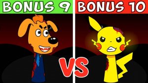 INCREDIBOX SPRUNKI🎁 | BONUS9 vs BONUS10! ✨ ВЫБОР НАГРАД!