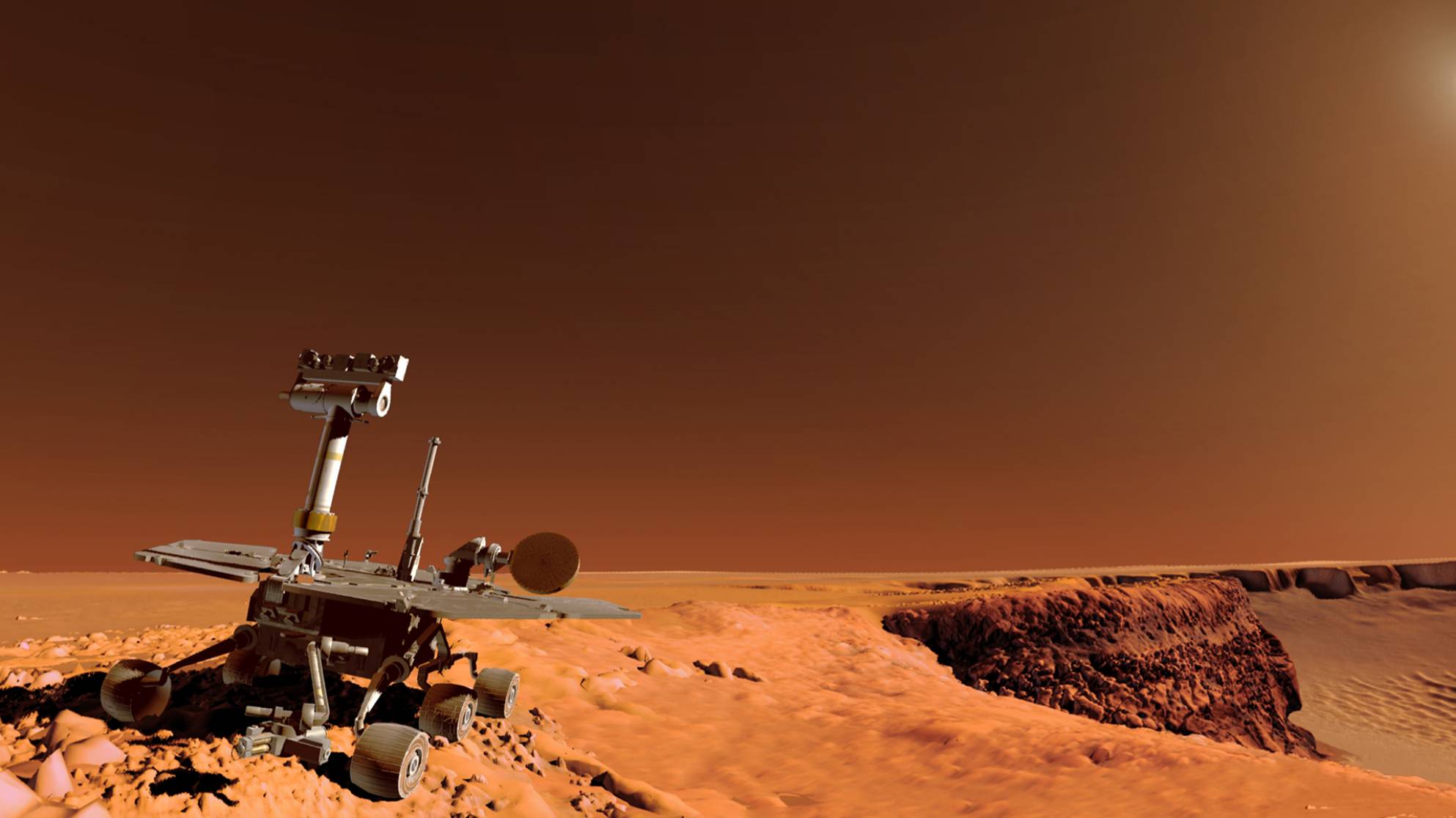 Жизнь на Марсе в прошлом смотреть онлайн