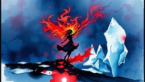 Ночью церковь старая пуста  Дворовые песни муз Нейросеть обр НейроБар