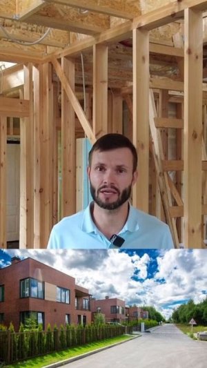 Я бы НИКОГДА не построил каркасный дом...