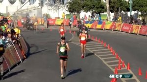 Rio Replay_ Men's 20km Race Walk