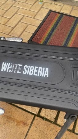 Размер не имеет значения!!! #whitesiberia#электротранспорт#электроскутер#скутер#citycoco#обзор