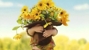 Хорошего настроения в этот утренний час! Доброе утро! Музыкальная открытка