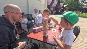 Престольный праздник 2025г.