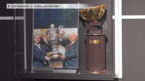 Время местное. Эфир: 21-07-2025 - Соглашение о сотрудничестве