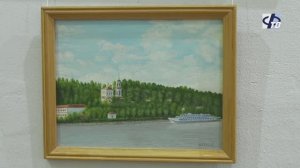 Наивное искусство художника Владимира Жесткова