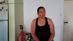 (2019) Venezuelan Woman: "Not A Humanitarian Crisis Here, There's an Economic Blockade"