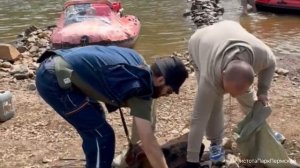 Сохраним Усьву для будущих поколений