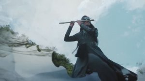 Заставка к китайской дораме «Неукротимый: Повелитель Чэньцин». Есть описание дорамы