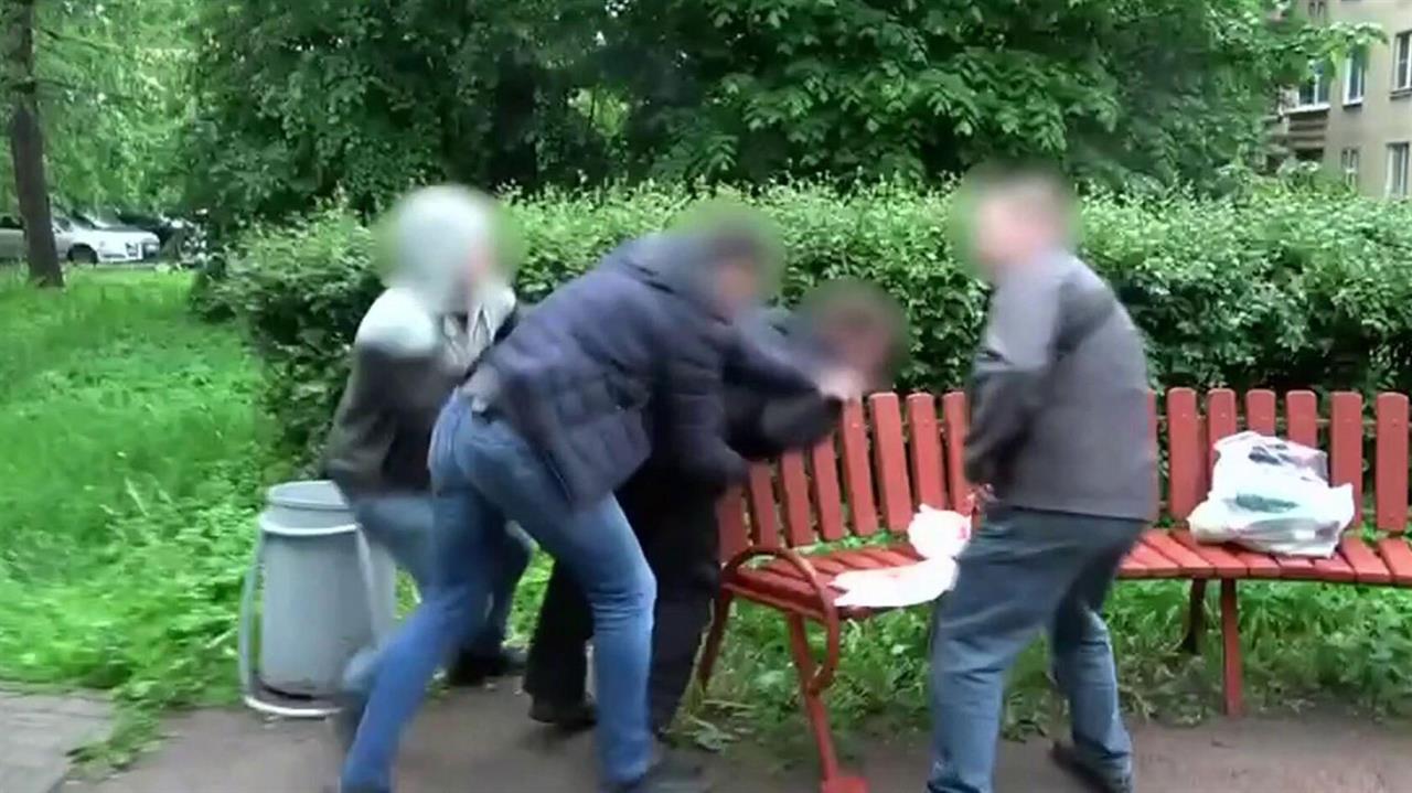 В Рязани задержан агент, который действовал по заданию ГУР Минобороны Украины