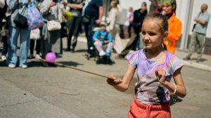 Алтайский шинный комбинат провел незабываемый праздник для детей «Лаборатория чудес» (01.06.25)