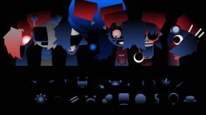 INCREDIBOX SPRUNKI🎭 | PHASE 4: EVERYONE IS BF! 🤡 КУКОЛЬНЫЙ АД!