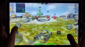 танки блиц режим БИГ БОСС