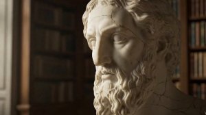 Величественная античная статуя - Воодушевляющие видео