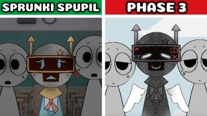 INCREDIBOX SPUPIL 💀👻 | PHASE 2 vs 3 – КТО УНИЧТОЖАЕТ ХАЙП? 💣🎧