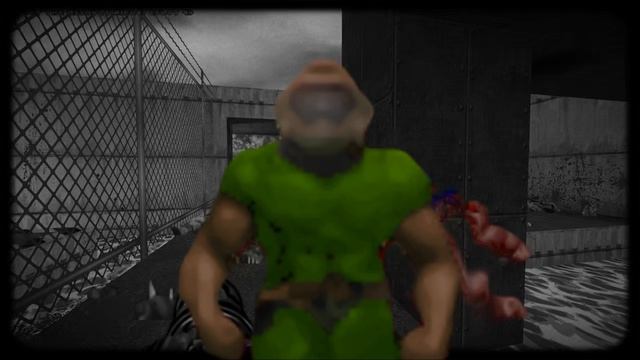 DOOM в стиле песни jealous