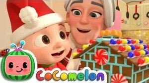 Deck the Halls - Рождественская песня для детей | Детские стишки и песенки CoComelon