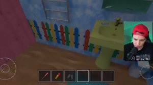 Holy bam - СКУЛБОЙ, НО ЭТО ИГРА КАЛЬМАРА! КРУТОЙ МОД В SCHOOLBOY RUNAWAY!