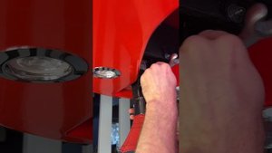 Замена груши на силомере Rocky Boxer