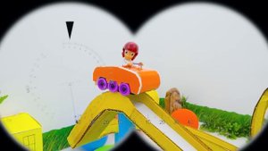 Влад и Ники Щенячий патруль История игрушек из кино