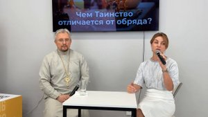 В эфире встреча с протоиереем Георгием Власенко