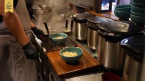 行列のできる沖縄そばの人気店が3号店まで拡大！各店で限定の個性的なオリジナルメニューで注目の新店舗に密着 Japanese Noodle Okinawa Soba Restaurant