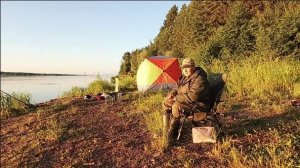 Ловим только крупных ЛЕЩЕЙ!