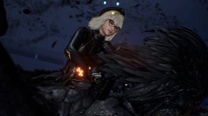 Stellar Blade - Неопознанный биотив