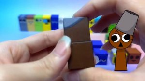 Майкрафт Распаковочка