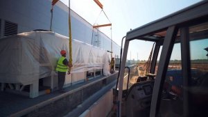 Чиллеры для центра обработки данных — ИНГЕНИУМ