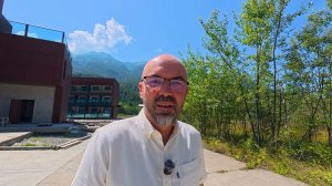 Отель в сердце Красной Поляны - "Sun Peak (Сан Пик)": Инвестиции, инфраструктура, преимущества 🔥