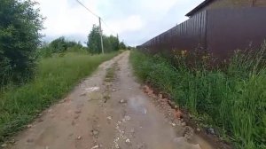 Объект деревня Пятница