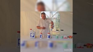 АВГУСТ - 35 лет / семинар для садоводов / новости апк / сельское хозяйство