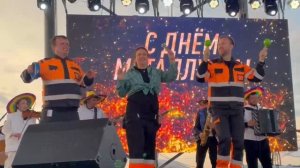 Багдаринский баянист - ламбада 20.7.25