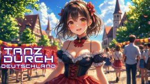 Tanz durch Deutschland (Танцуй через Германию) - Fruktayl MUAI