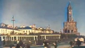 Тайны старой Москвы, вас становится меньше, все меньше...